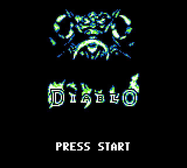 Play <b>Diablo (prototype)</b> Online